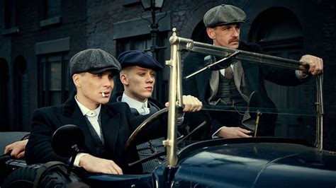 Bbc Two Peaky Blinders Series 2 Episode 1 Nick Cave And The Bad