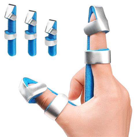 buy trigger finger splint brace  thumb index middle ring pinky