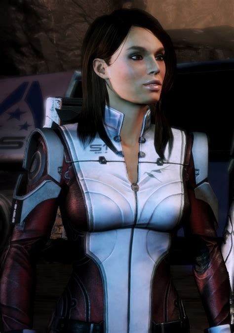 ashley williams mass effect mass effect art ashley williams mass effect