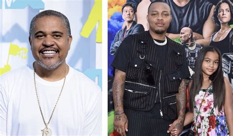 Irv Gotti Thinks It’s Ok To Contact Bow Wow’s 11 Year Old Daughter Via