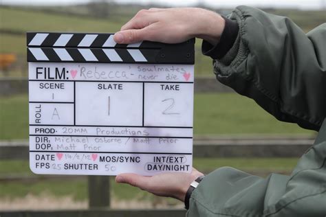 clapperboard video production  animation company mustard