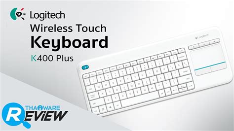 logitech wireless touch keyboard