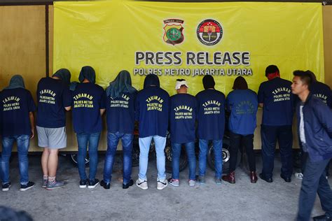 indonesia nine men face 15 years in jail after police