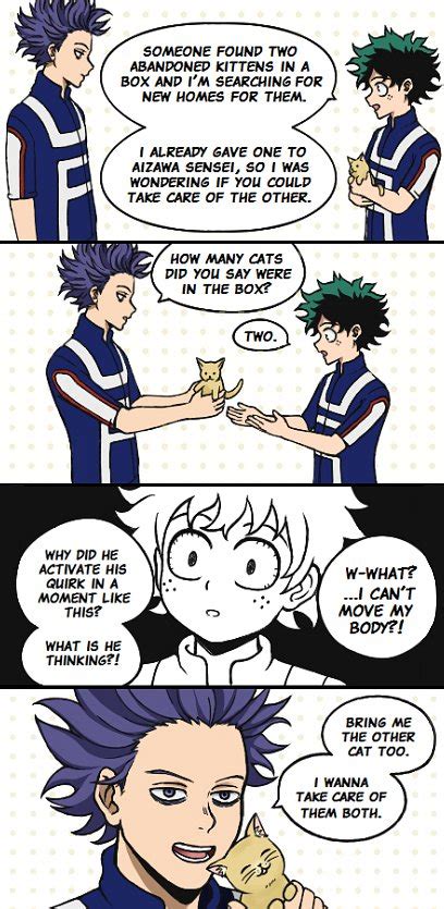 Shinsou Is Such A Villain My Hero Academia Know Your Meme