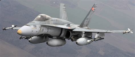 wallpaper canada aircraft military jet canadian hornet fighters caf cf lithuania