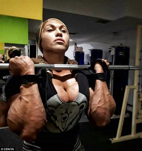 natalia kuznetsova russian female weightlifter s shocking
