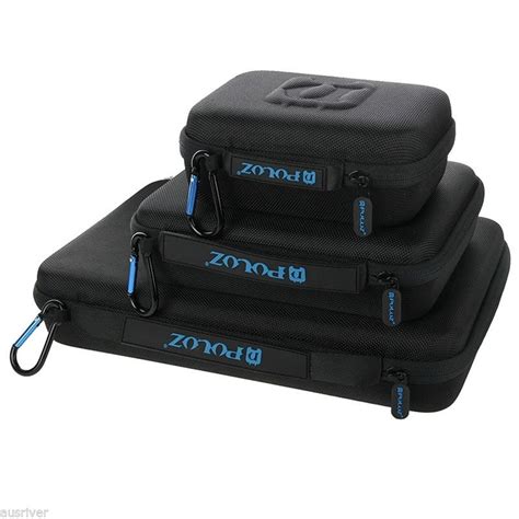 waterproof carrying travel case  gopro hero accessories ebay