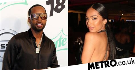 safaree samuels engaged after proposing to erica mena