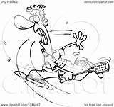 Cartoon Flies Swatting Man Toonaday Outline Illustration Royalty Rf Clip Ron Leishman Clipart 2021 sketch template