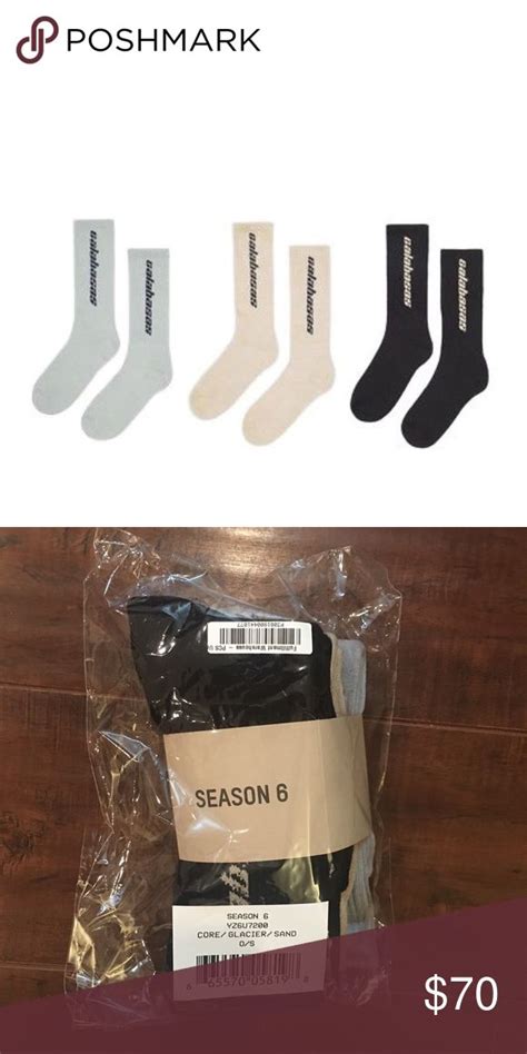 yeezy socks season  yeezy mens yeezy athletic socks