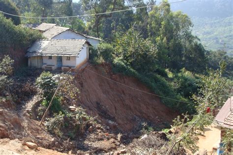 landslide early warning system  protect indian communities ground engineering ge