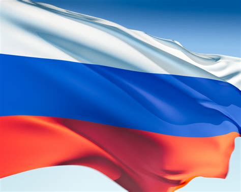 russian flag national flag   russian federation
