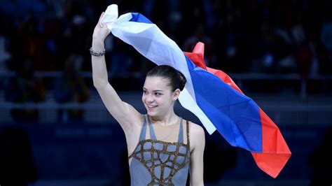 sochi medal wrap up day 13 adelina sotnikova wins russia