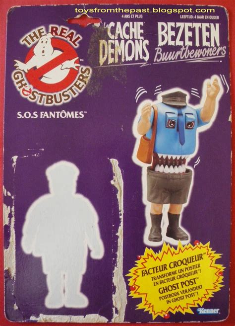 toys from the past 360 real ghostbusters haunted