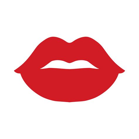 sexy lips vector icon download free vectors clipart graphics and vector art