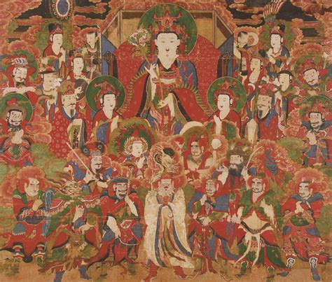 buddhist paintings artworks filled  beauty  hope issuu