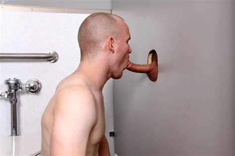 gay blowjob in toilet gay