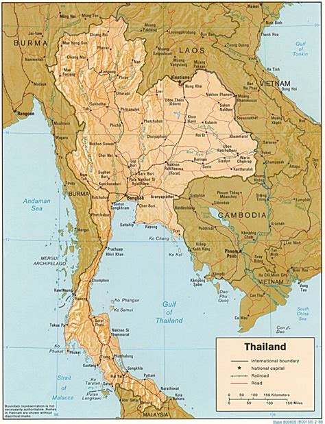 about bangkok thailand main page general information