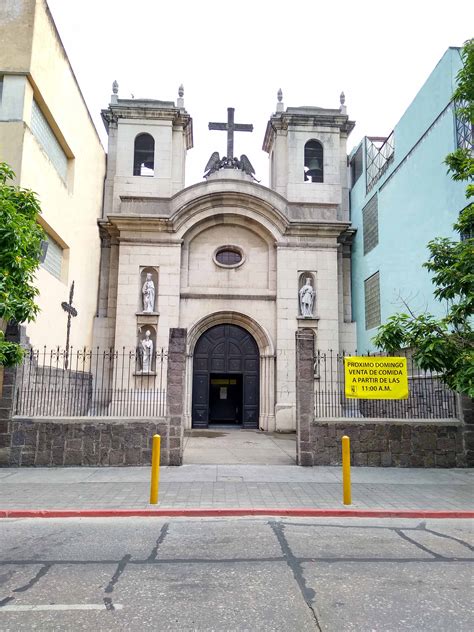 Iglesia De San Agustín Sic