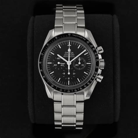 omega 311 30 42 30 01 005 preowned speedmaster professional moonwatch