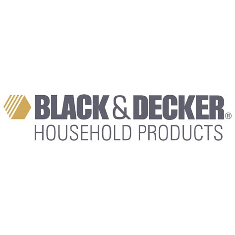 black decker  logo png transparent svg vector freebie supply