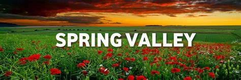spring valley