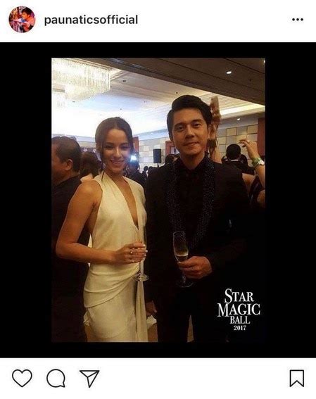 2 years and counting paulo avelino with his gorgeous girlfriend abs