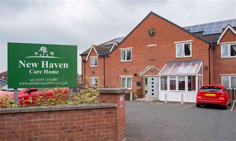 haven care home care home