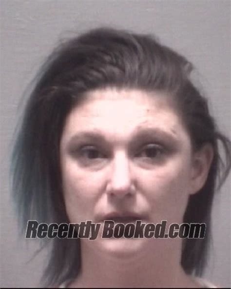 Recent Booking Mugshot For Tammy Mcmillan In New Hanover County