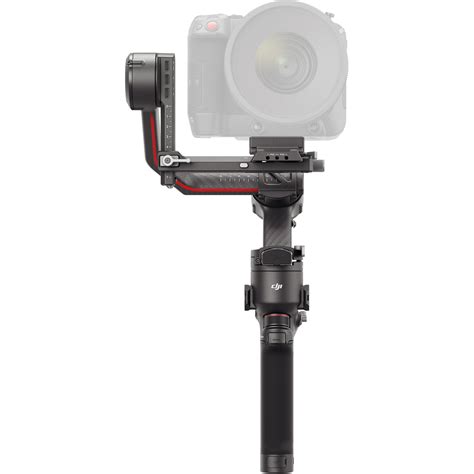 dji rs  pro gimbal stabilizer cprn bh photo