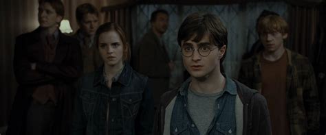 harry potter and the deathly hallows part i harry and hermione image 21308213 fanpop
