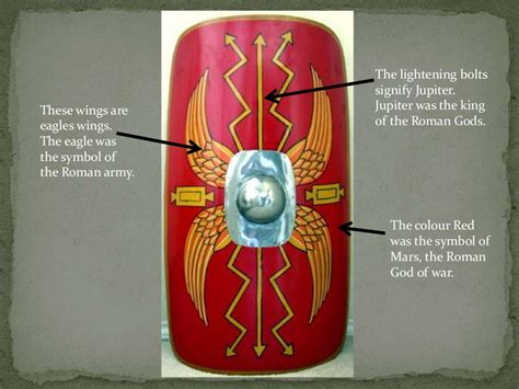 roman shields
