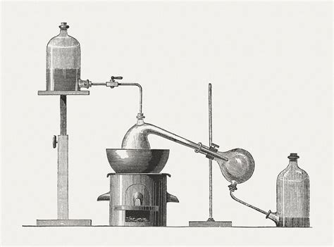 set  distillation apparatus