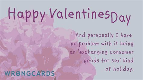 valentines day ecard consumer goods wrongcards