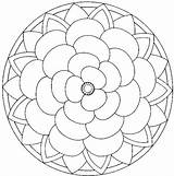 Mandalas Kleurplaten Makkelijk Dieren Relaxation Escuelaenlanube Mandela Mandala3 Coloringpages1001 Pintar Kleurplatenwereld Visit sketch template