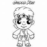 Cobra Coloring Kai Pages Daniel Larusso Xcolorings 1120px 99k Resolution Info Type  Size Jpeg sketch template