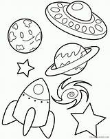 Astronomy Coloring4free Sheets sketch template
