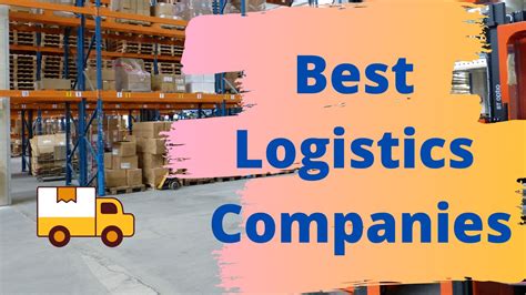 top  logistics companies  india