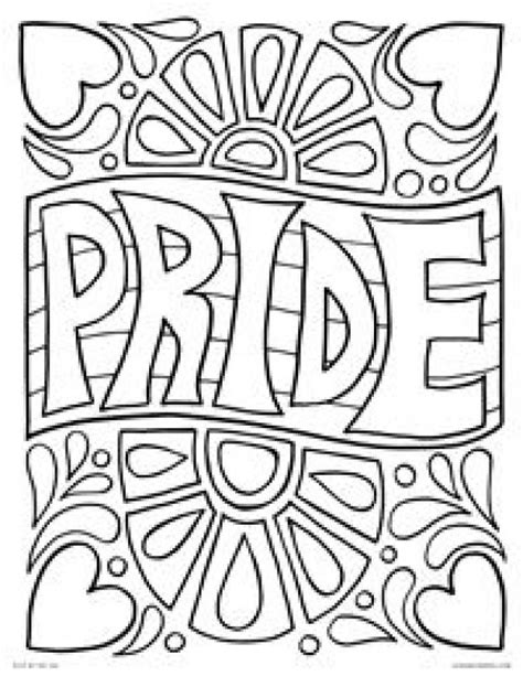 pin  coloring page