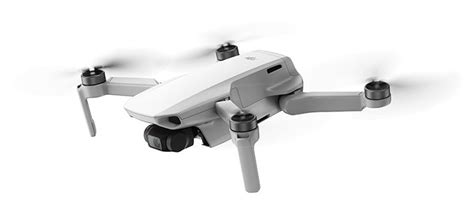 create aerial images   dji global mavic mini quadcopter