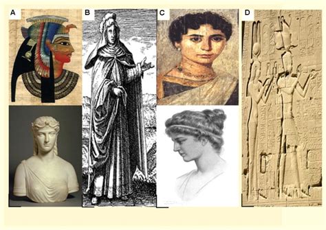 the roles of women in ancient egypt