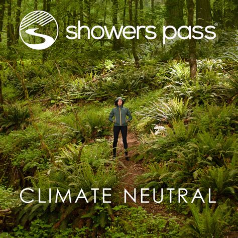 earth day showers pass  climate neutral certified bicycle