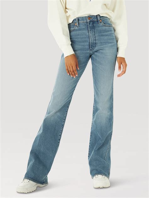 Women S Wrangler® Westward 626 High Rise Bootcut Jean