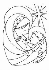 Coloring Pages Jesus Mary Christmas Kids Printable Color Baby Christian Poetry Sheets Sheet Print Getcolorings Topcoloringpages Do Children Wordpress sketch template