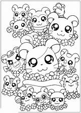 Kawaii Colorier Coloriages Hamster Enfants Nourriture Kawai Colorage Hamsters Animals Bestof Hamtaro Photographie Mignon Benjaminpech Mice Greatestcoloringbook Indietro Uitprinten Downloaden sketch template