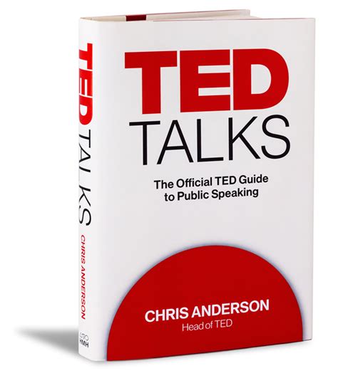 introducing ted talks  official ted guide  public speaking vitalincs llc