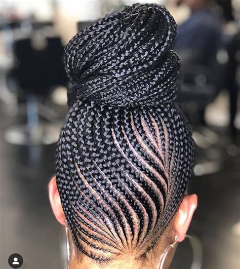 latest african hair braiding styleslatest eye catching braidslatest ankara styles