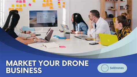 market  drone business  guide soldrones