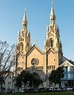 Image result for Saints Peter & Paul Church, San Francisco
