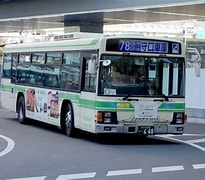 シティバス 大阪 路線図 に対する画像結果